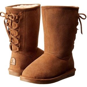 BearPaw Sheepskin Boots